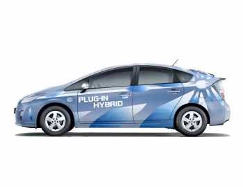 Toyota Prius Plug-In Hybrid Concept (ZVW35) '09.2009
