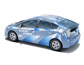 Toyota Prius Plug-In Hybrid Concept (ZVW35) '09.2009