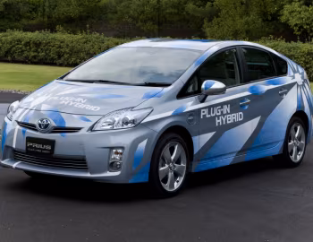 Toyota Prius Plug-In Hybrid Concept [North America] (ZVW35) '11.2009