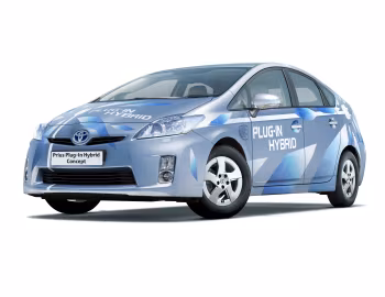 Toyota Prius Plug-In Hybrid Concept (ZVW35) '09.2009