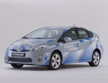 Toyota Prius Plug-In Hybrid Concept [North America] (ZVW35) '11.2009