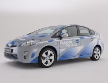 Toyota Prius Plug-In Hybrid Concept [North America] (ZVW35) '11.2009