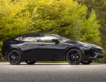 2026 Toyota Prius Plug-in Hybrid "Nightshade" [North America] '2025–pr.