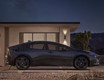 2026 Toyota Prius Plug-in Hybrid "Nightshade" [North America] '2025–pr.