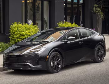 2026 Toyota Prius Plug-in Hybrid "Nightshade" [North America] '2025–pr.