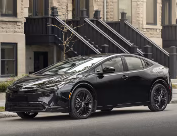 2026 Toyota Prius Plug-in Hybrid "Nightshade" [North America] '2025–pr.