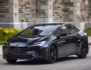 2026 Toyota Prius Plug-in Hybrid "Nightshade" [North America] '2025–pr.