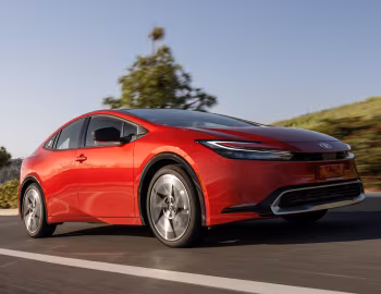 2023–pr. Toyota Prius Prime XSE [North America] '2023–pr.