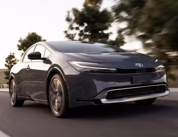 2023–pr. Toyota Prius Prime XSE [North America] '2023–pr.