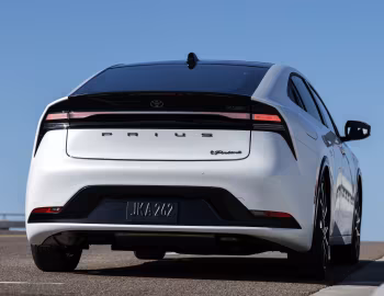 2023–pr. Toyota Prius Prime XSE [North America] '2023–pr.