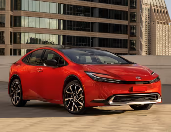 2023–pr. Toyota Prius Prime XSE [North America] '2023–pr.