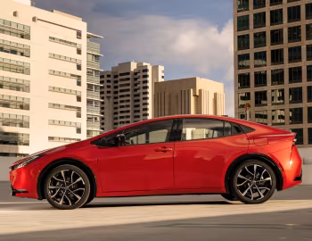 2023–pr. Toyota Prius Prime XSE [North America] '2023–pr.