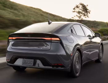 2023–pr. Toyota Prius Prime XSE [North America] '2023–pr.