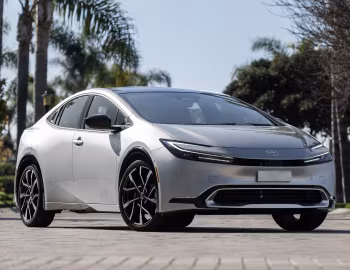 2023–pr. Toyota Prius Prime XSE [North America] '2023–pr.