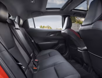 Intérieur 2023–pr. Toyota Prius Prime XSE [North America] '2023–pr.