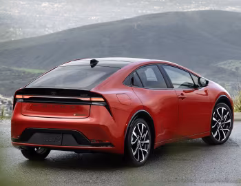 2023–pr. Toyota Prius Prime XSE [North America] '2023–pr.