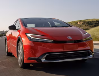 2023–pr. Toyota Prius Prime XSE [North America] '2023–pr.