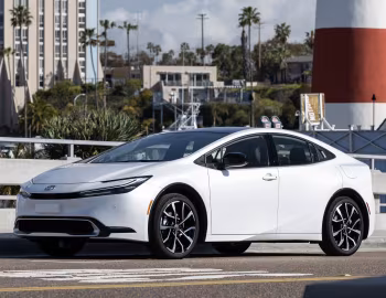 2023–pr. Toyota Prius Prime XSE [North America] '2023–pr.