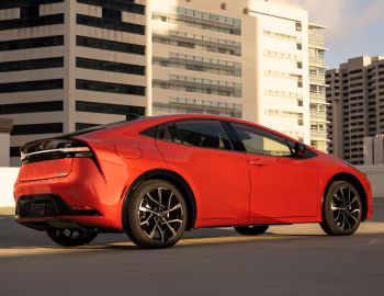 2023–pr. Toyota Prius Prime XSE [North America] '2023–pr.