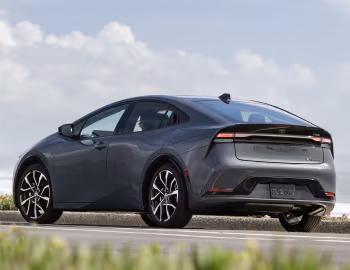 2023–pr. Toyota Prius Prime XSE [North America] '2023–pr.