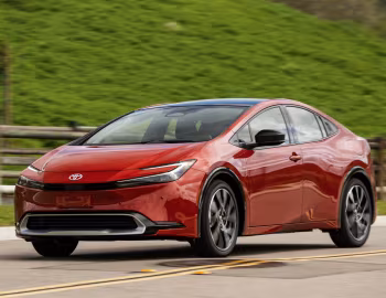 2023–pr. Toyota Prius Prime XSE [North America] '2023–pr.