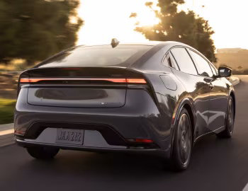 2023–pr. Toyota Prius Prime XSE [North America] '2023–pr.