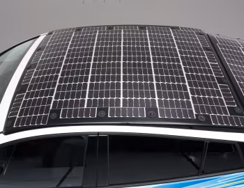 Toyota Prius Sharp NEDO Solar Cell Demo Car '2019