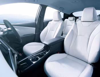 Interior Toyota Prius "Touring Select 20th Anniversary Limited" [Japan] '11.2017–18