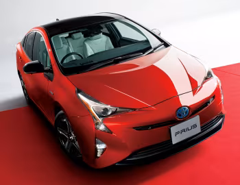 Toyota Prius "Touring Select 20th Anniversary Limited" [Japan] '11.2017–18