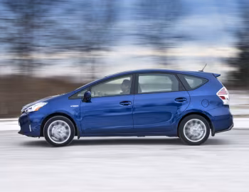 2015–17 Toyota Prius v [North America] (ZVW40W) '2014–17