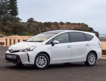 Toyota Prius v [Australia] (ZVW40W) '2015–17