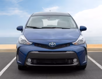 2015–17 Toyota Prius v [North America] (ZVW40W) '2014–17