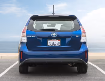 2015–17 Toyota Prius v [North America] (ZVW40W) '2014–17