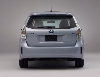 2012–14 Toyota Prius v [North America] (ZVW40W) '2011–14