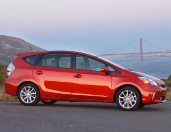 2012–14 Toyota Prius v [North America] (ZVW40W) '2011–14