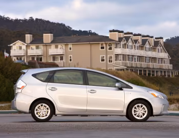 2012–14 Toyota Prius v [North America] (ZVW40W) '2011–14