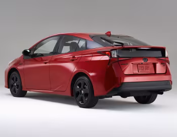 2021–22 Toyota Prius XLE "2020 Edition" [North America] '2020–22