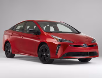 2021–22 Toyota Prius XLE "2020 Edition" [North America] '2020–22