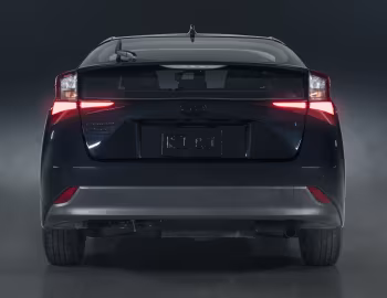 2022 Toyota Prius XLE "Nightshade Edition" [North America] '2021–22