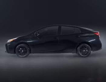2022 Toyota Prius XLE "Nightshade Edition" [North America] '2021–22