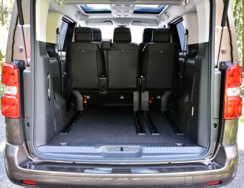 Багажник Toyota ProAce Verso '2016–23
