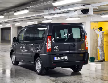 Toyota ProAce [EU-spec] '2013–16