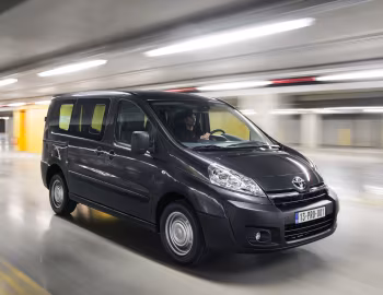 Toyota ProAce [EU-spec] '2013–16