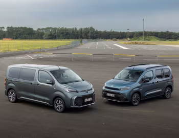 Toyota ProAce City, Toyota ProAce