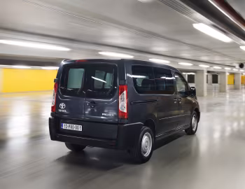 Toyota ProAce [EU-spec] '2013–16