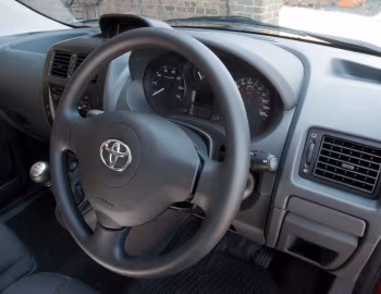 Panel frontal Toyota ProAce Van Long [UK-spec] '2013–16