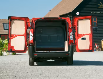 Toyota ProAce Van Long [UK-spec] '2013–16