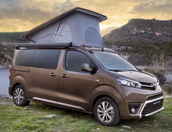Toyota ProAce Camper '2019–23
