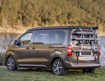 Toyota ProAce Camper '2019–23