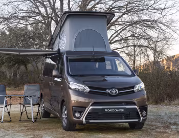 Toyota ProAce Camper '2019–23